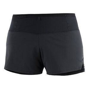 Salomon SENSE SHORT Damen schwarz Gr. L