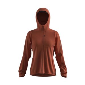 Salomon BONATTI TRAIL Damen Laufjacke orange Gr. XL