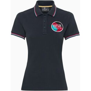 Porsche Design Polo-Shirt Damen – MARTINI RACING® - dunkelblau - XL dunkelblau XL unisex