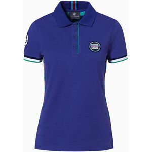 Porsche Design Polo-Shirt Damen – MARTINI RACING® - blau - L blau L unisex