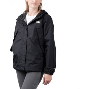 The North Face Antora Jacket Black S Damen