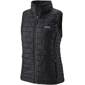 Patagonia Nano Puff Vest Damen Schwarz S