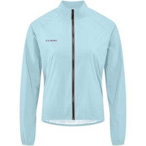 We Cycle Cube ATX Cmpt Damen Fahrrad Windjacke blau 2024 XXL (44)