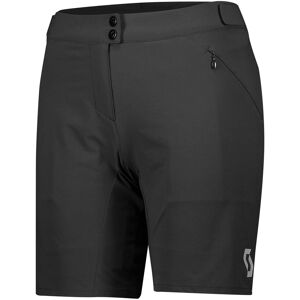 We Cycle Scott Endurance Damen Fahrrad Short Hose kurz (Inkl. Innenhose) schwarz 2024 XXL (44/46)