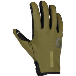 We Cycle Scott Neoride Winter Fahrrad Handschuhe grün 2024 XXL (12)