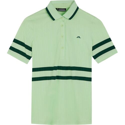 J.Lindeberg Polo Moira mintgrün female XS