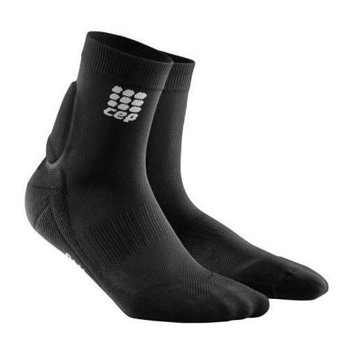 CEP Compression Kompressionsstrümpfe mit Achillessehnenschutz Damen CEP Compression Ortho – Noir