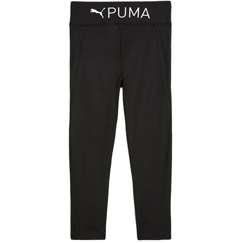 Leggings - Passform High-Waist 7/8 - Schwarz - Puma - 8 Jahre (128) - Leggings