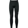 Odlo Performance Sports Uw Pant Black Concrete Gray L Unisex