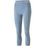 Puma evoKNIT Tights blau S female