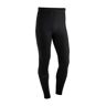 Funktionstights MAIER SPORTS "Unakit M" Gr. 62, Normalgrößen, schwarz Herren Hosen Sport Tights atmungsaktive Sporttights für Touren und sportliche Einsätze