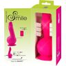 Vibrator SMILE Vibratoren pink Klassische Vibratoren