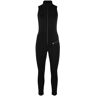 JETSET Domina Jumpsuit - Schwarz 0/1/2/3/4/5 Female