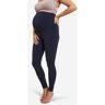 KIMJALY Leggings Schwangerschaftsyoga - dunkelblau, blau, S