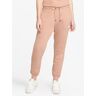 Nike Warme Baumwoll-Jogginghose für Damen Hosen und Shorts Damen Rosa Größe S