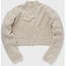 Envii ENQUOLL LS KNIT 7060 women Pullovers grey beige in Größe:S