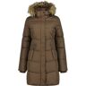 ICEPEAK Damen Jacke EP AZUSA - female - Braun - 42