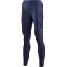 SKINS Damen Tight Fitnesstights S3 Soft - female - Grün - L