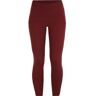 2XU Damen Tight Fitnesstights Form Stash Hi-Rise - female - Rot - XS