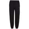 Damen Tennishose Tommy Hilfiger Relaxed Branded Sweatpant - black