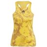 Damen Tennistop Adidas Tennis Paris Heat.Rdy Y Tank - bold gold