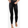 Anita Sporthose Tights Massage Effekt Damen, schwarz