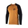 MTB Shirt Leatt AllMtn 5.0 Rust S