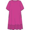 Milano Italy SHIRTDRESS W ROUNDNECK, 1/2 SLEEVE female