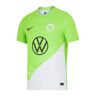 Nike VfL Wolfsburg Trikot Home 2023/2024 Grün F310 - 2XL