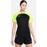 Fußballtrikot Nike Strike III Fluoreszierendes Gelb für Frau - DR0909-011 XS