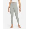 Legging Nike Yoga Grau Frau - CU5293-073 S