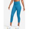 Legging Nike One Blau Frau - DM7276-457 M