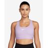 BH Nike Swoosh Helles Violett Damen - DX6821-511 S