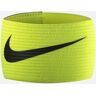 Manschette Nike Futbol Fluoreszierendes Gelb & Schwarz Unisex - NSN05-710 ONE