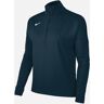 Trainingsoberteil 1/2 Zip Nike Dry Element Dunkelblau für Frau - NT0316-451 S