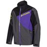 Klim Powerxross Jacke - Lila - L - unisex