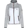 AULP Damen Unterziehjacke Sasha weiss   Größe: XL   SASHA