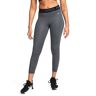 Nike Damen Fitnesstight Pro Mid-Rise 7/8 grau   Größe: L   FN4154