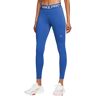 Nike Damen Fitnesstight Pro blau   Größe: XS   CZ9779