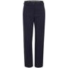 Tony Trevis Damen Hose, dunkelblau, Standardhose, 38/30, Damen