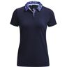 Under Armour Iso-Chill Damen Poloshirt, dunkelblau, Damen, XS