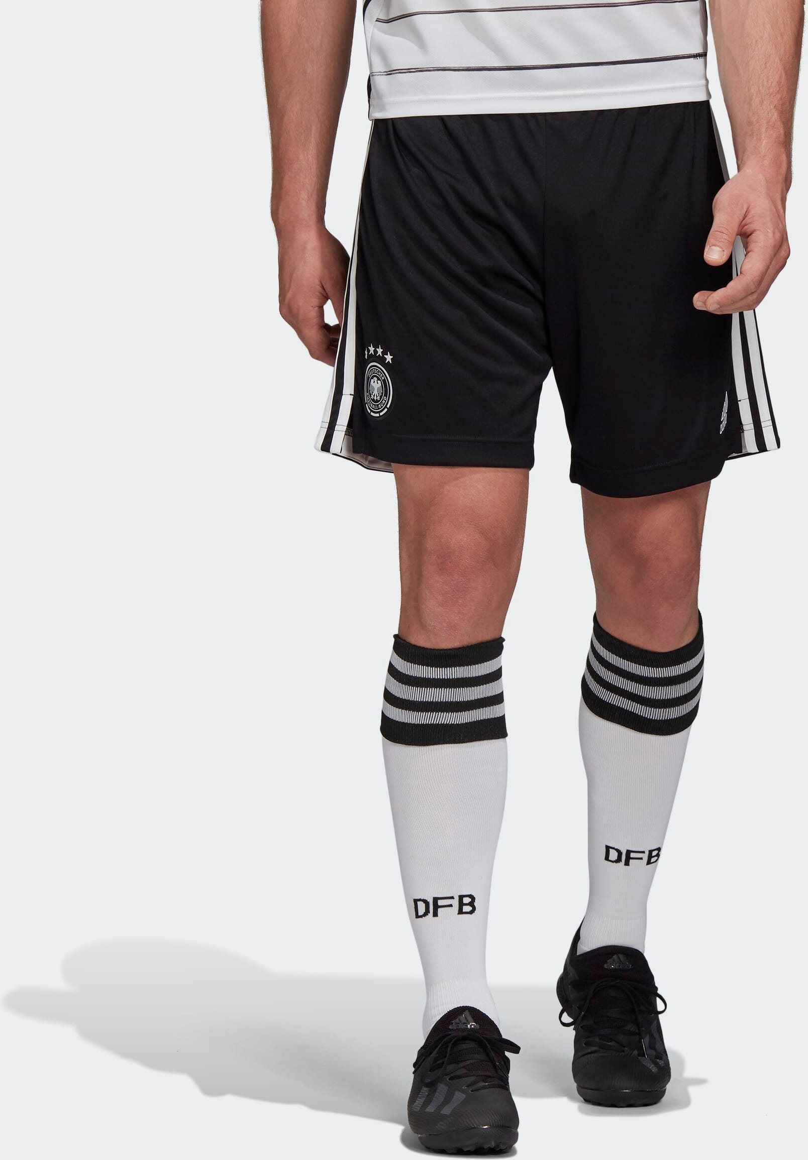 Adidas Performance Funktionsshorts »EM 2021 DFB Heimshorts«