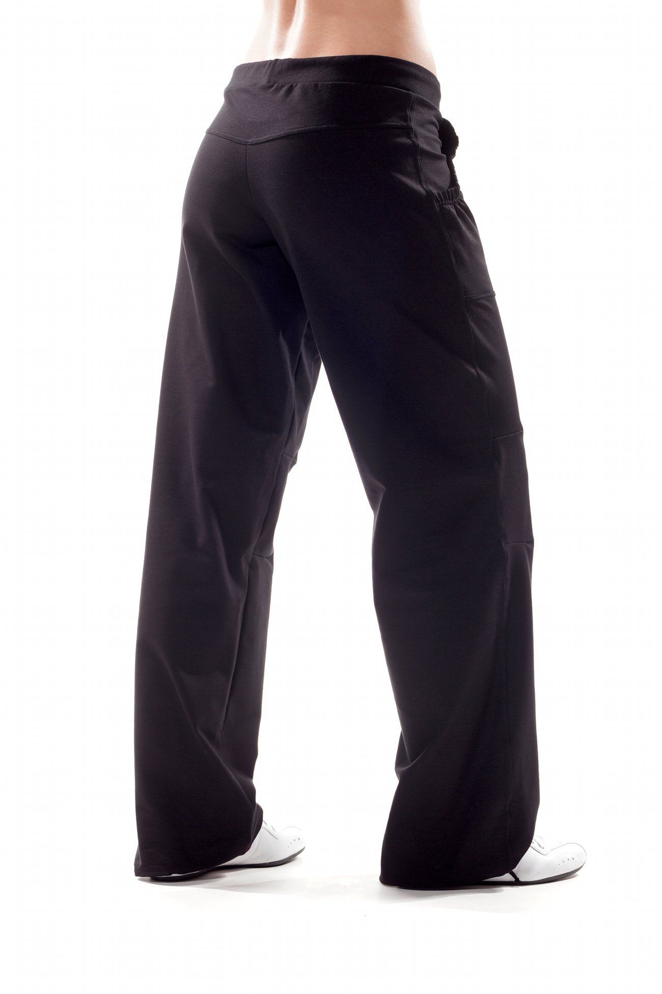 Winshape Sporthose »WTE9« All-Fit Style, schwarz