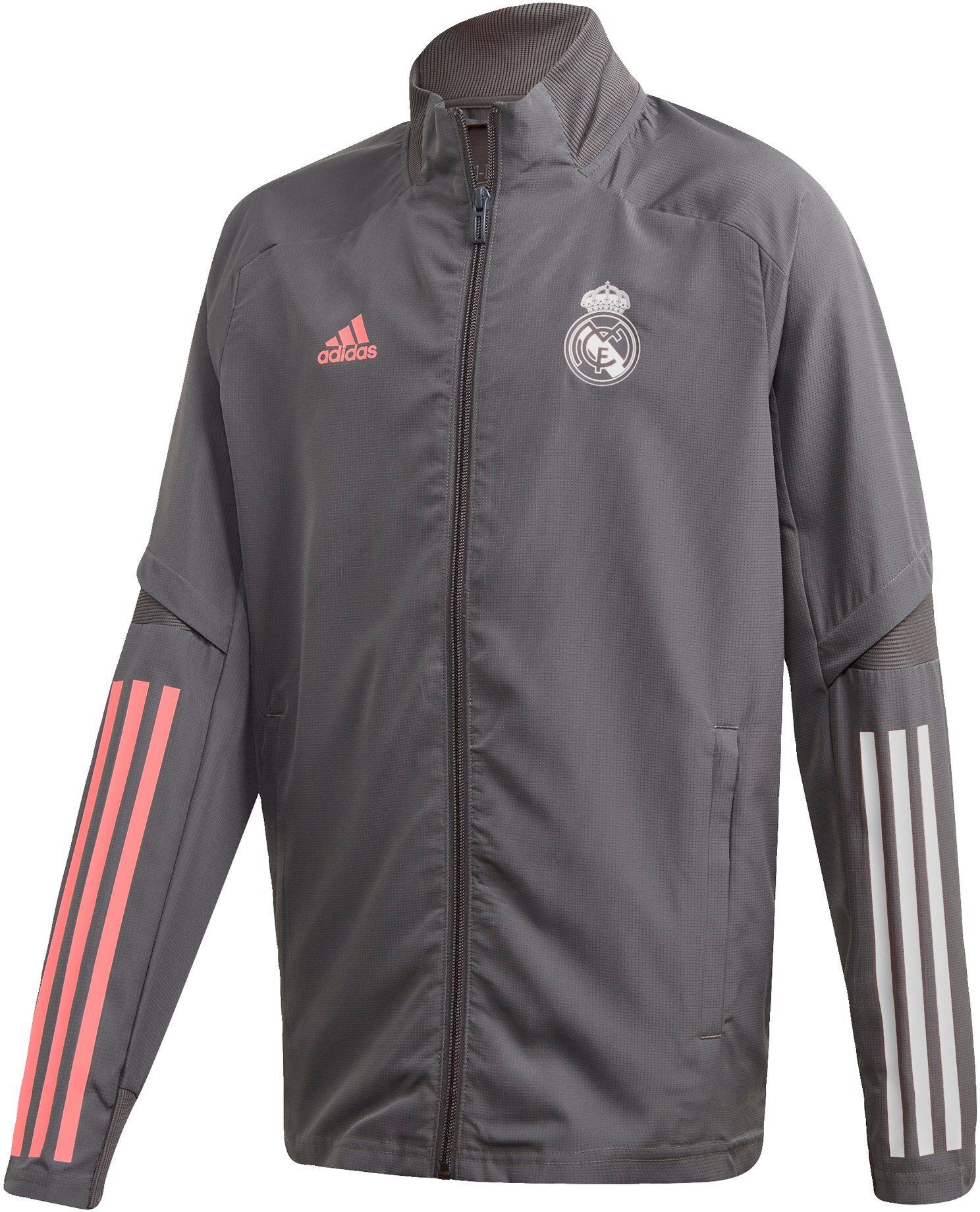 Adidas Performance Trainingsjacke »Real Madrid Präsentationsjacke«