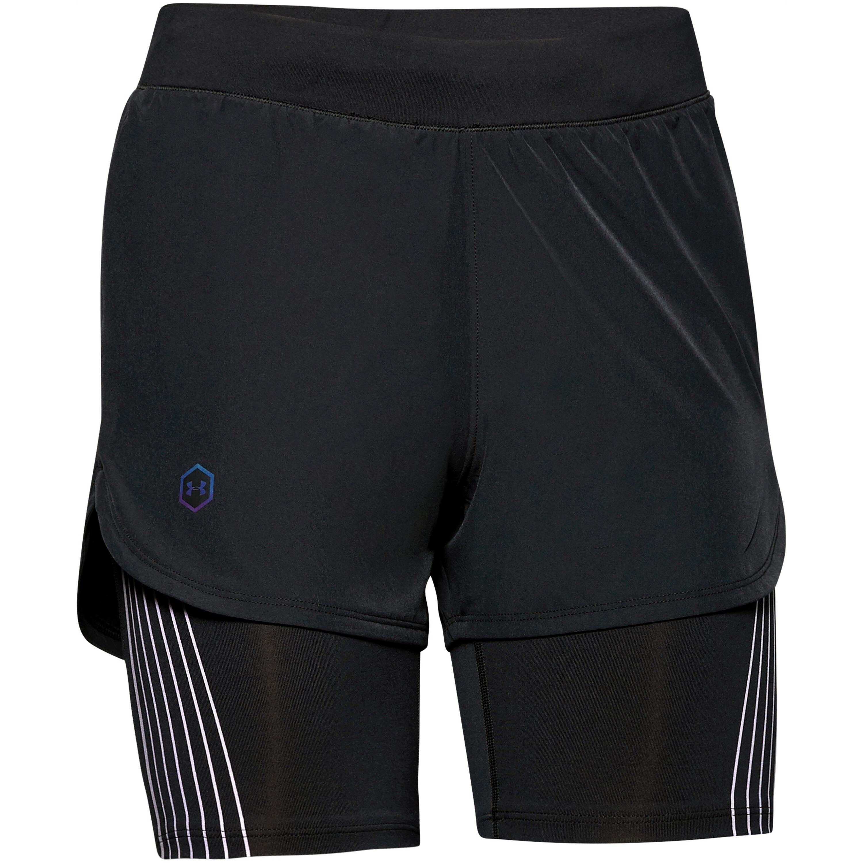 Under Armour® Laufshorts »Rush 2in1«