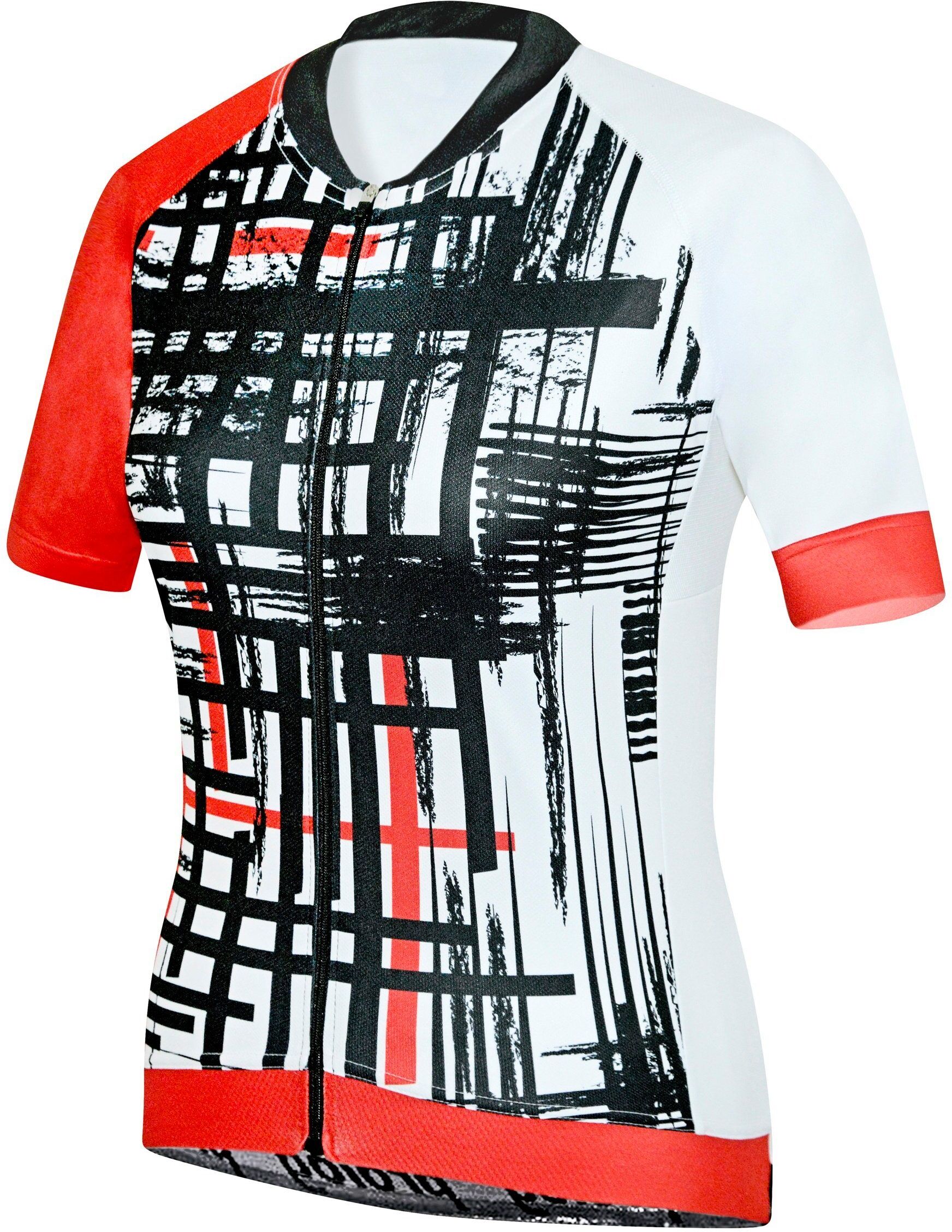 prolog cycling wear Trikot »Race Fit« im sportlichen Schnitt