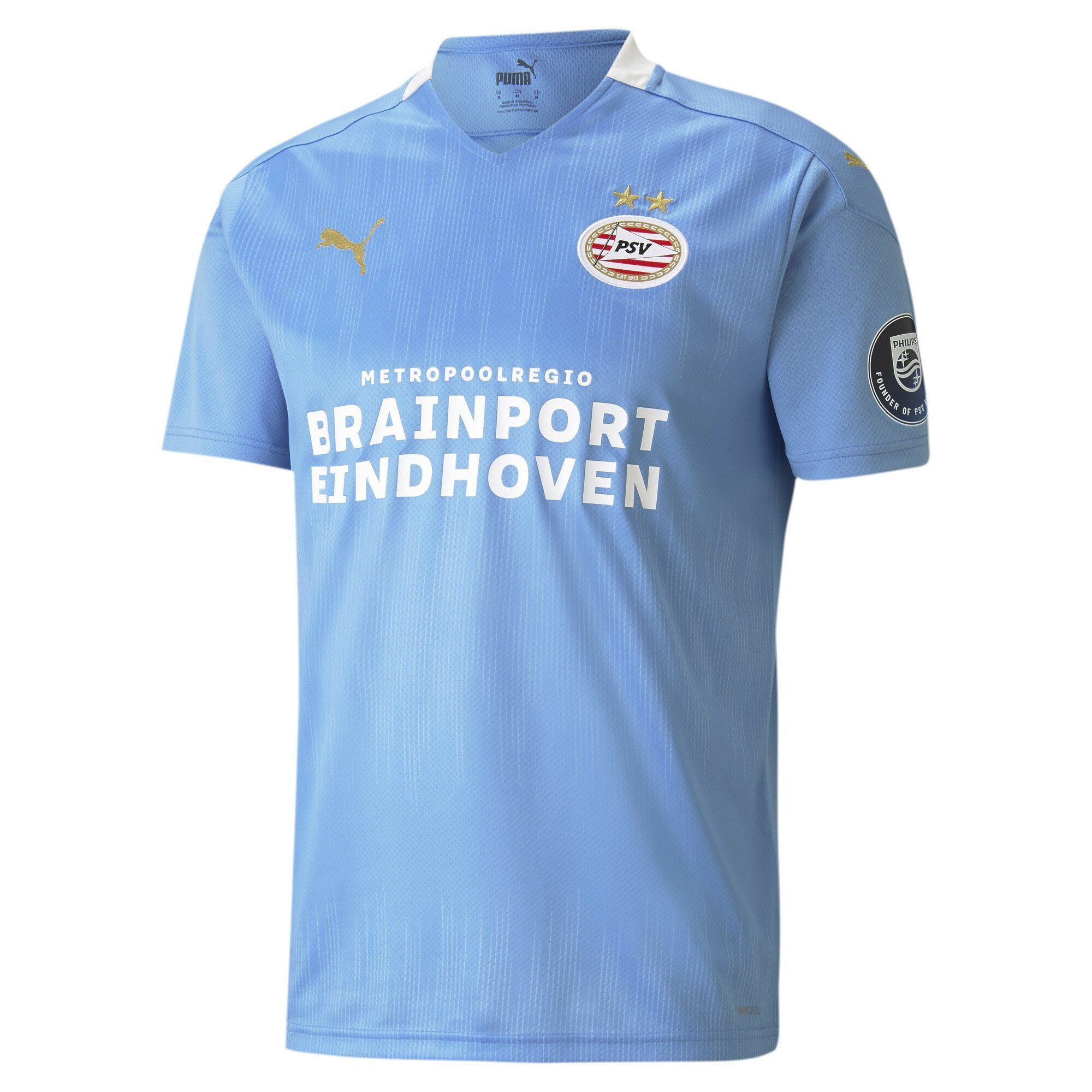 Puma Trainingsshirt »PSV Eindhoven Replica Herren Fußball Auswärtstrikot«