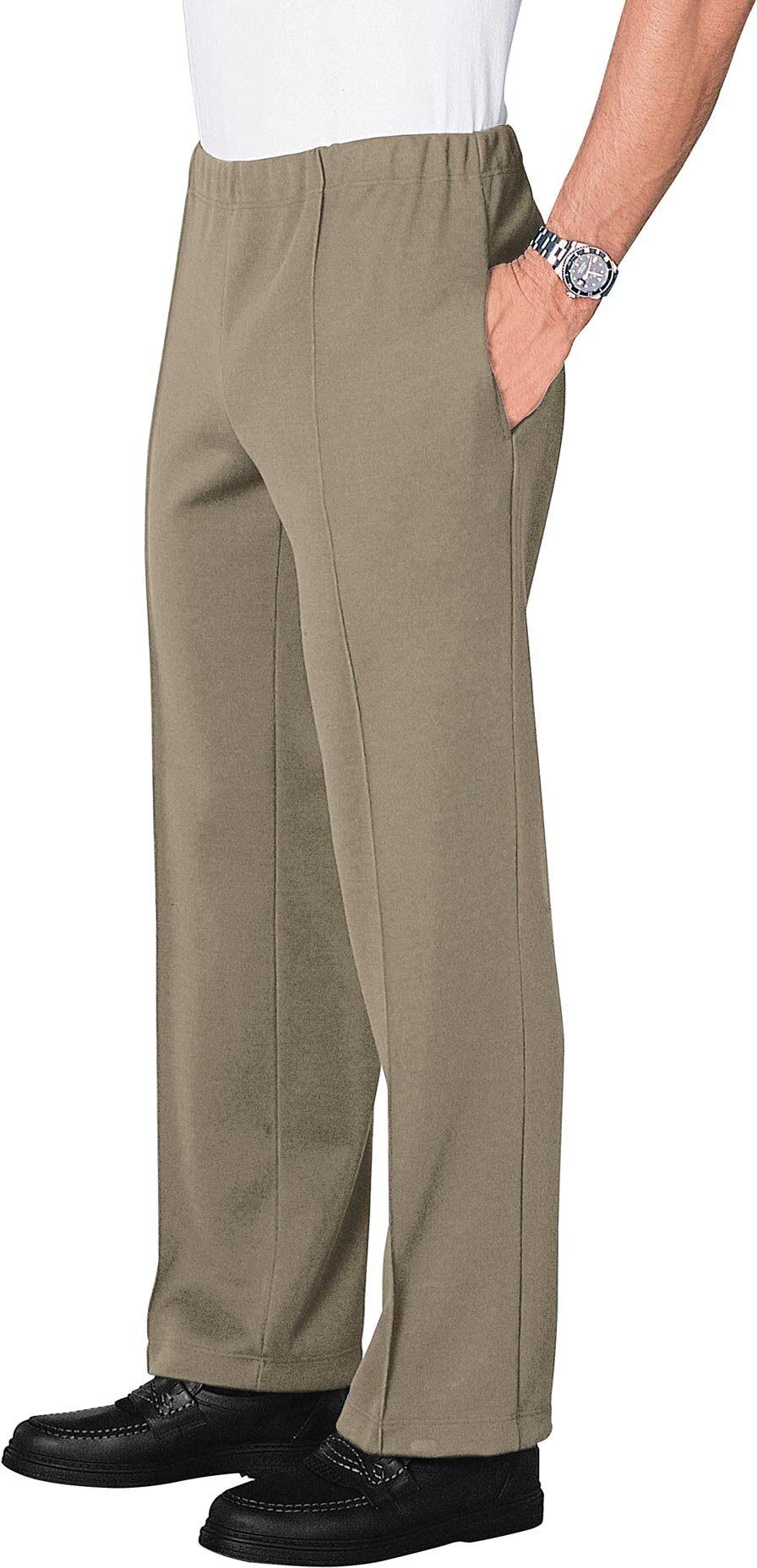 Dannecker Relaxhose, braun