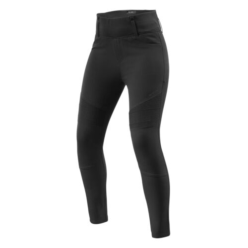 REV’IT! Ellison Lady SK, Women's motorcycle jeans, Black length 30
