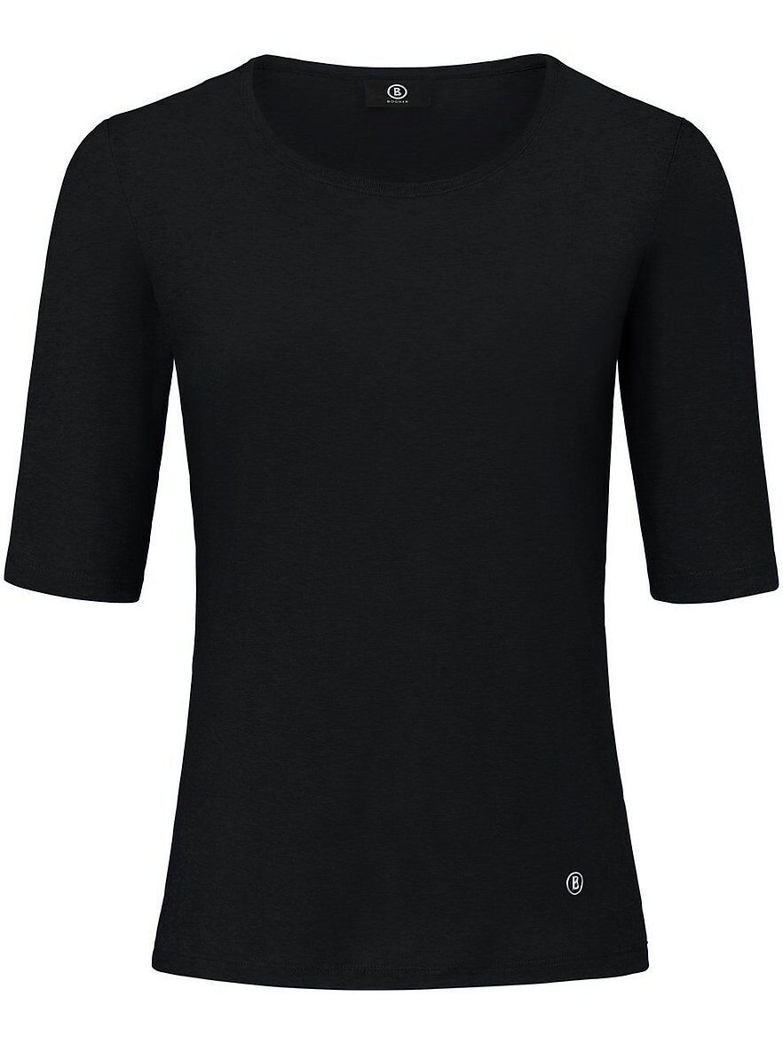 Bogner Rundhals-Shirt Modell Velvet Bogner schwarz